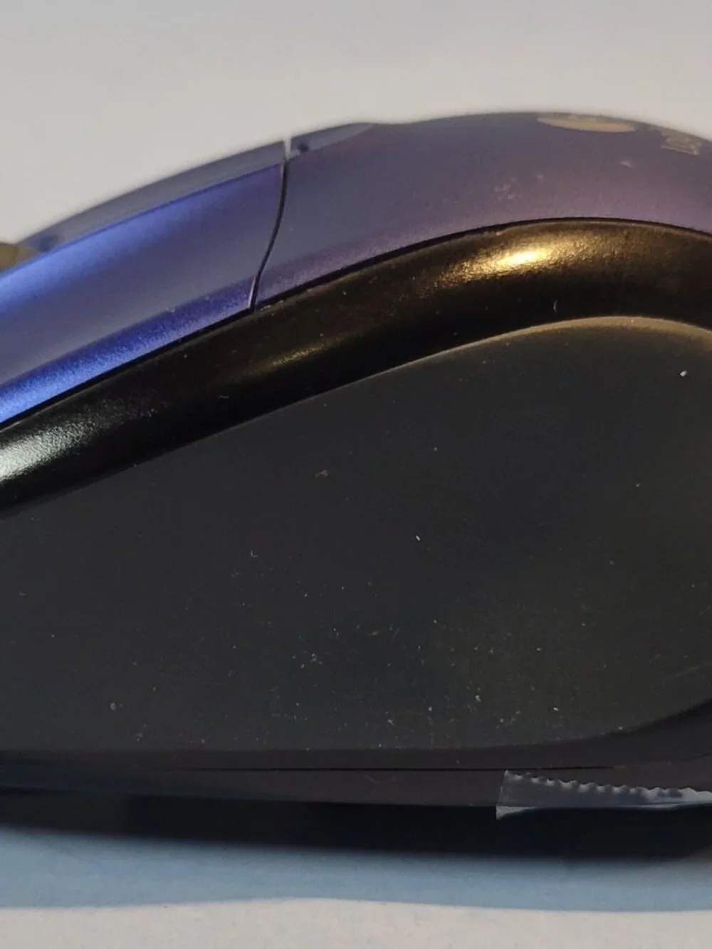 Logitech M-RBS136 USB Wireless Optical Mouse with Receiver